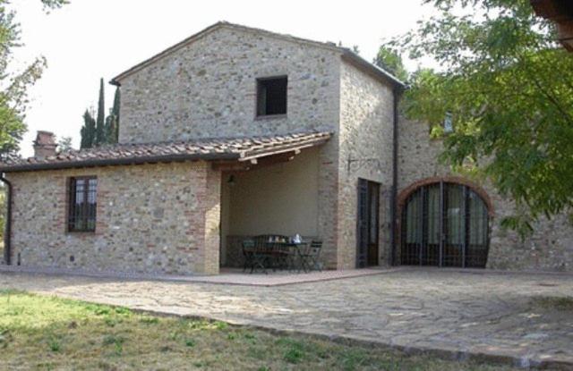 Agriturismo Torraiolo Barberino di Val dʼElsa Extérieur photo