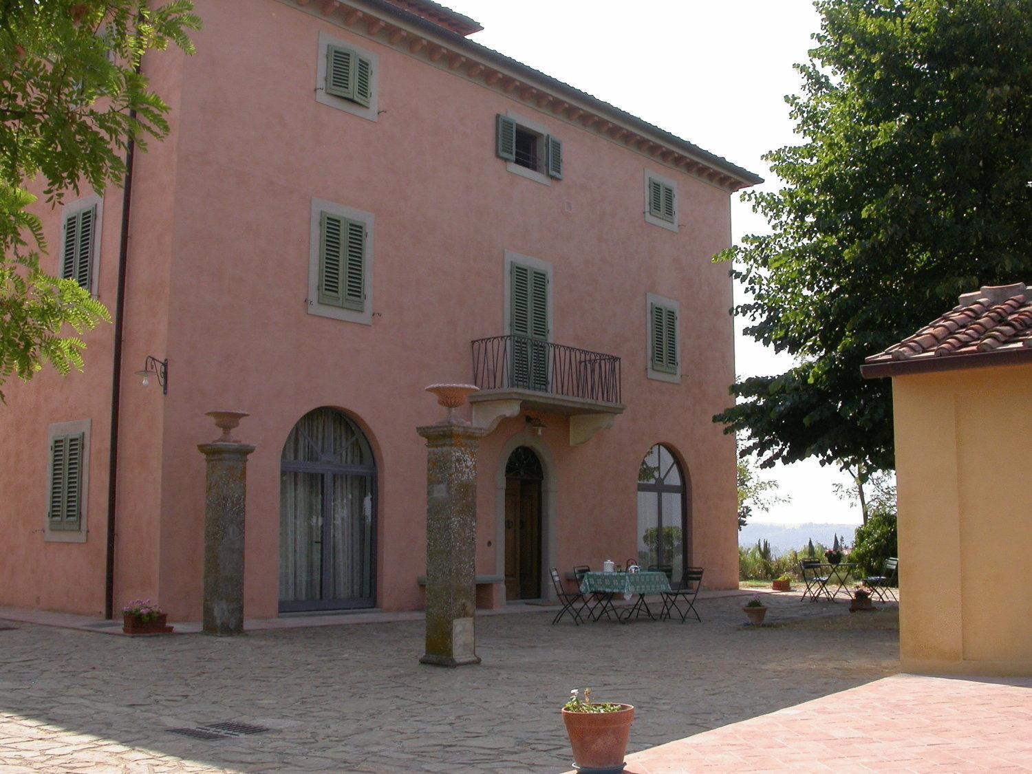 Agriturismo Torraiolo Barberino di Val dʼElsa Extérieur photo