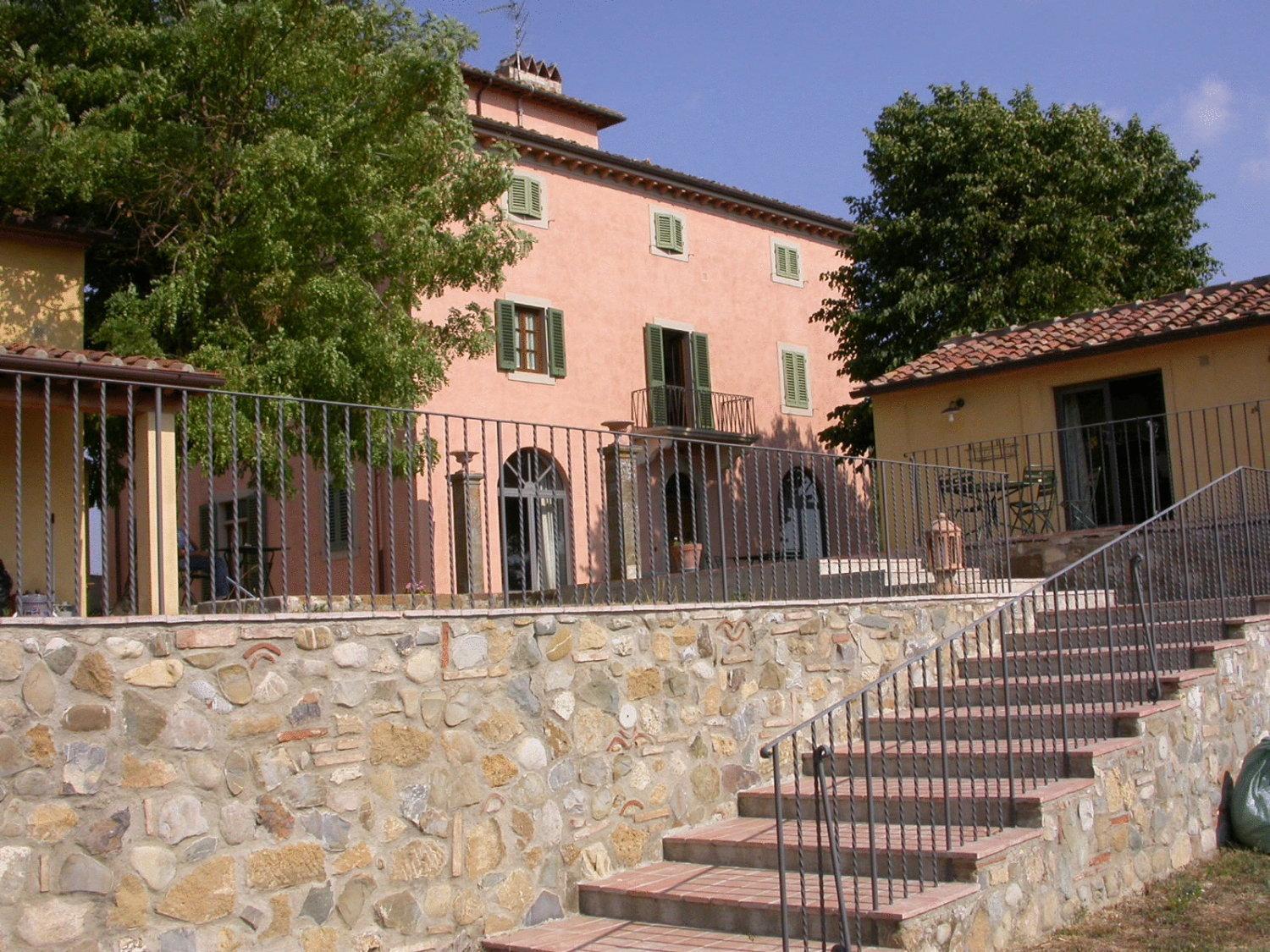 Agriturismo Torraiolo Barberino di Val dʼElsa Extérieur photo