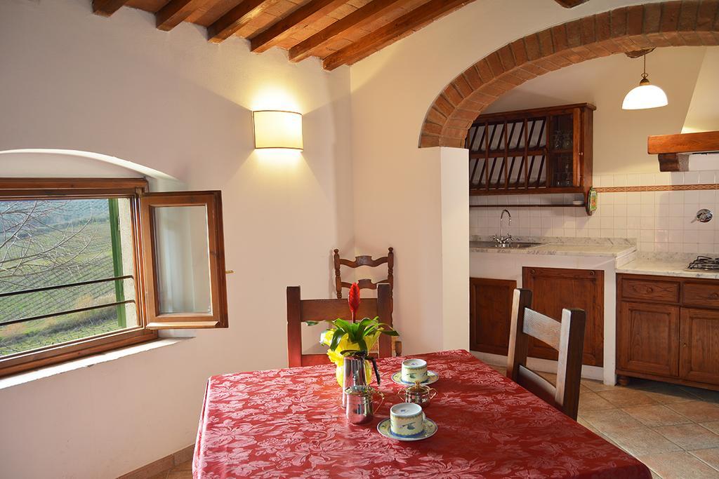 Agriturismo Torraiolo Barberino di Val dʼElsa Extérieur photo