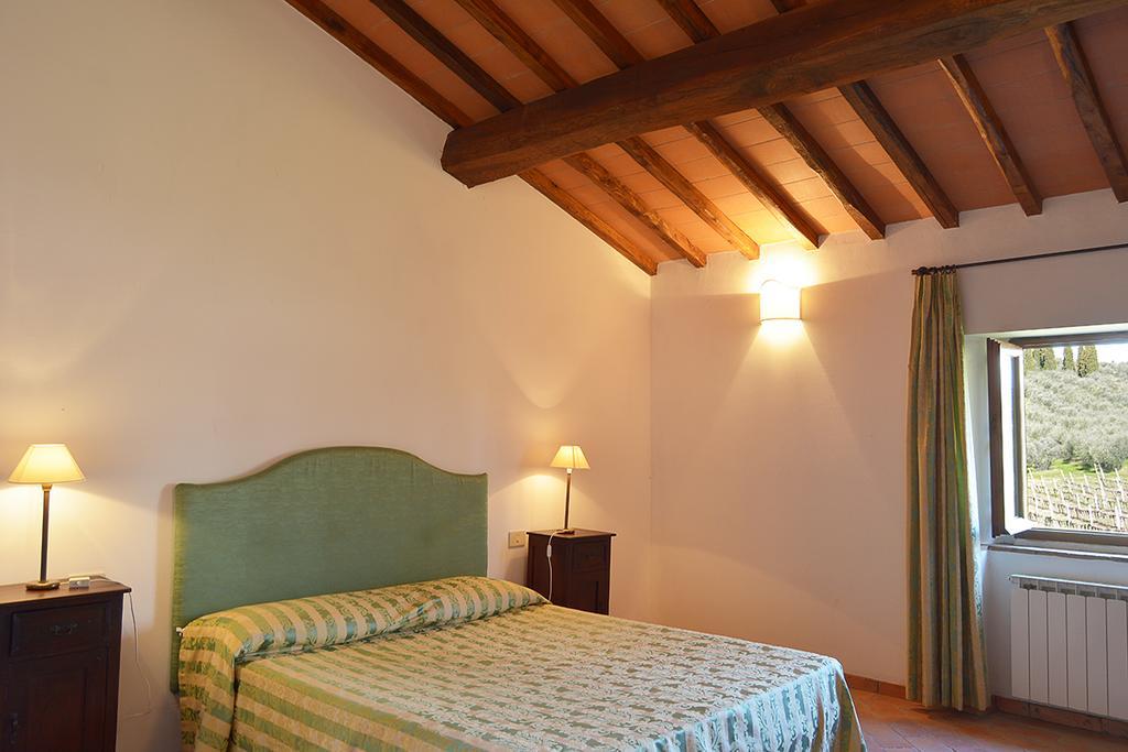 Agriturismo Torraiolo Barberino di Val dʼElsa Extérieur photo