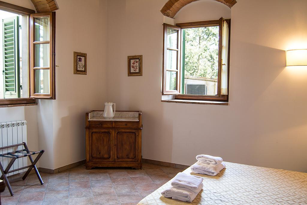 Agriturismo Torraiolo Barberino di Val dʼElsa Extérieur photo