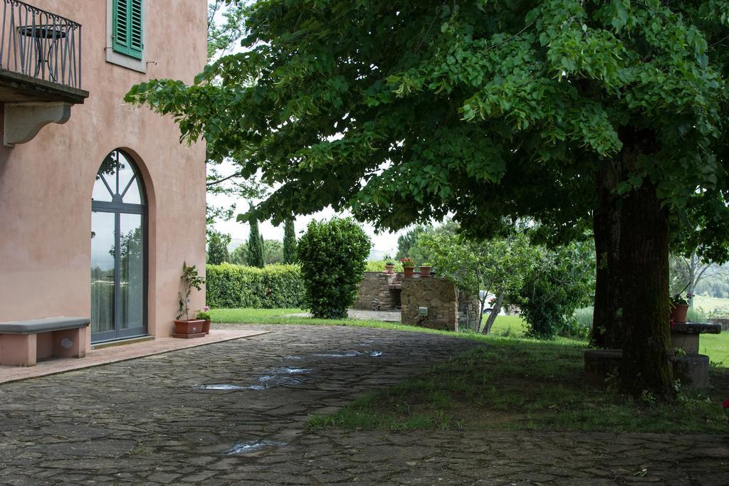 Agriturismo Torraiolo Barberino di Val dʼElsa Extérieur photo