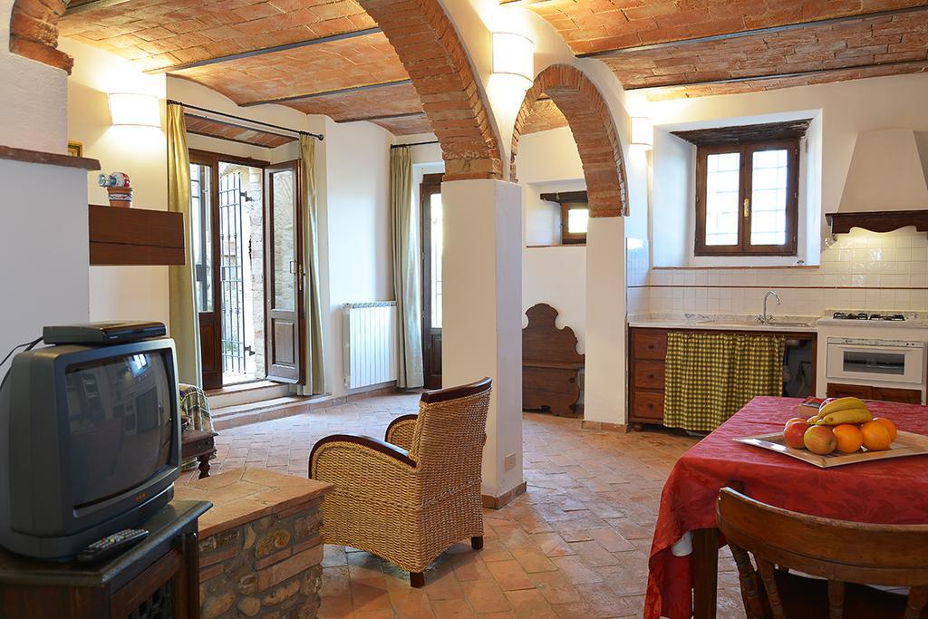 Agriturismo Torraiolo Barberino di Val dʼElsa Extérieur photo