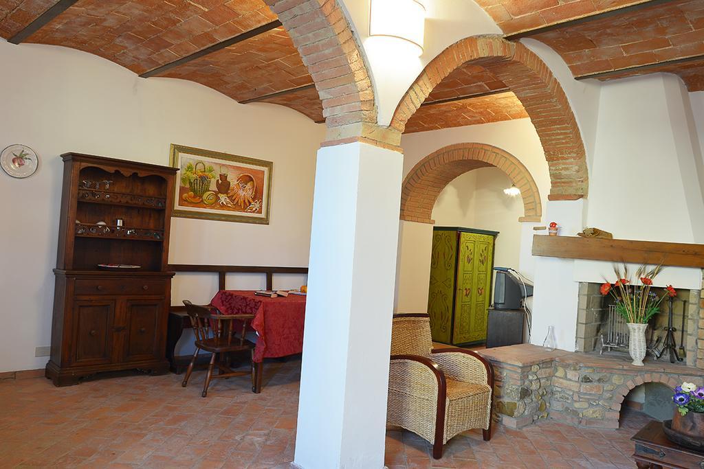 Agriturismo Torraiolo Barberino di Val dʼElsa Extérieur photo