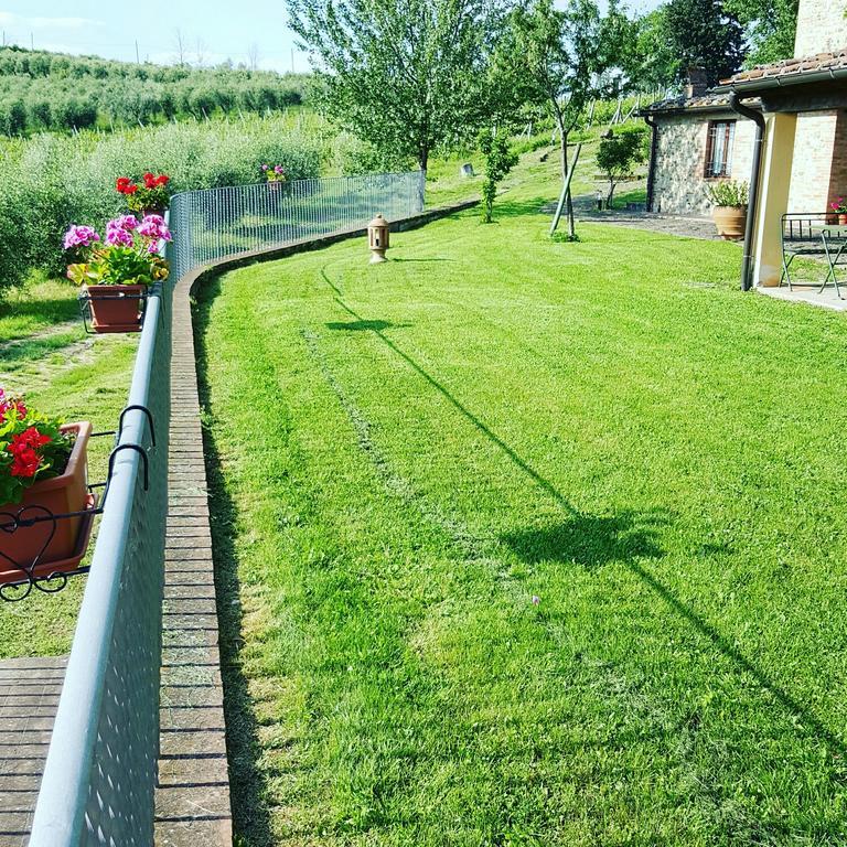 Agriturismo Torraiolo Barberino di Val dʼElsa Extérieur photo