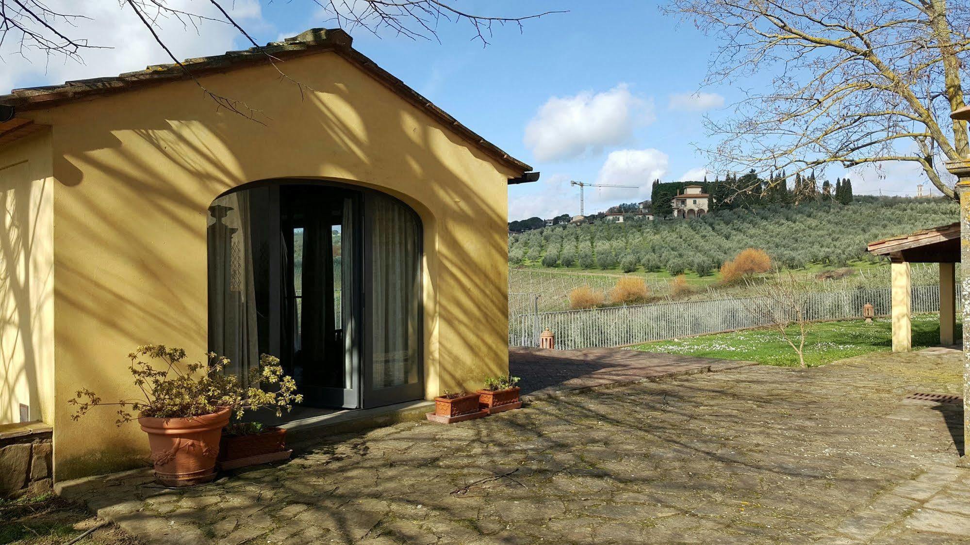 Agriturismo Torraiolo Barberino di Val dʼElsa Extérieur photo