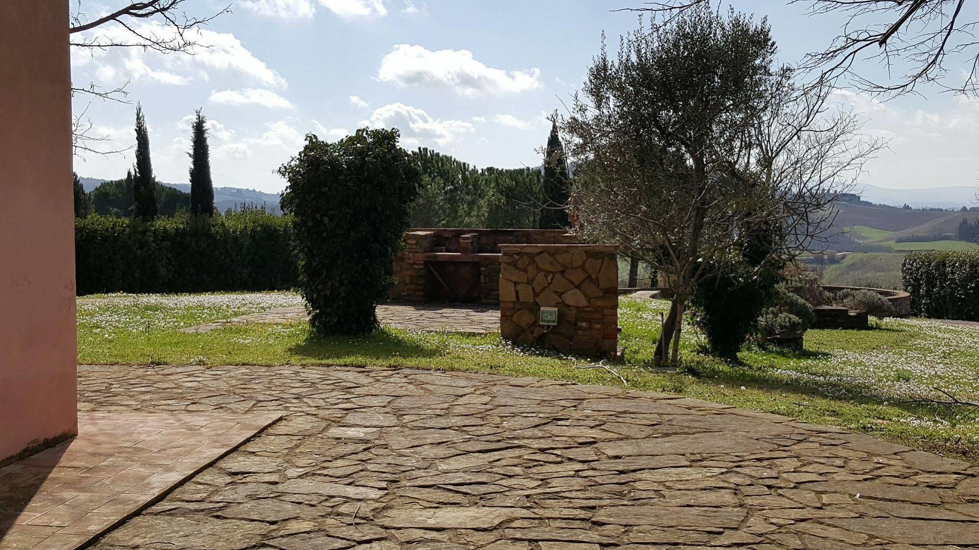 Agriturismo Torraiolo Barberino di Val dʼElsa Extérieur photo