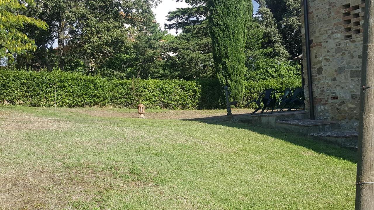 Agriturismo Torraiolo Barberino di Val dʼElsa Extérieur photo